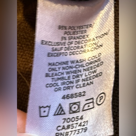 Ann Taylor Black ruffle Short sleeves Blouse SZ XS Great Condition - Picture 7 of 10